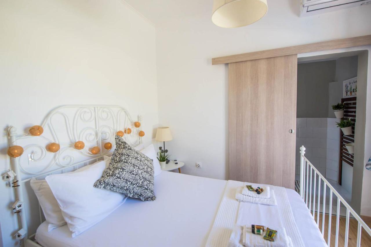 Acharavi Beach Villa מראה חיצוני תמונה